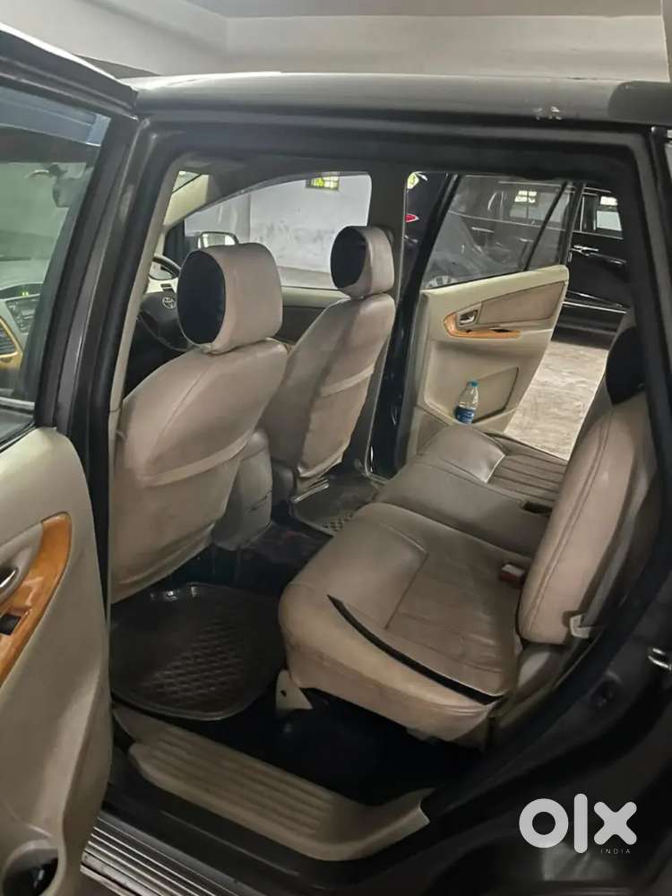 Toyota Innova Diesel Manual 2012 Model