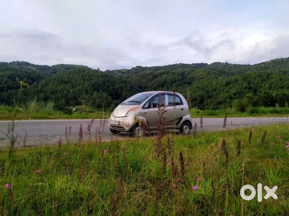 Tata Nano Cx 2012 In Good Condition
