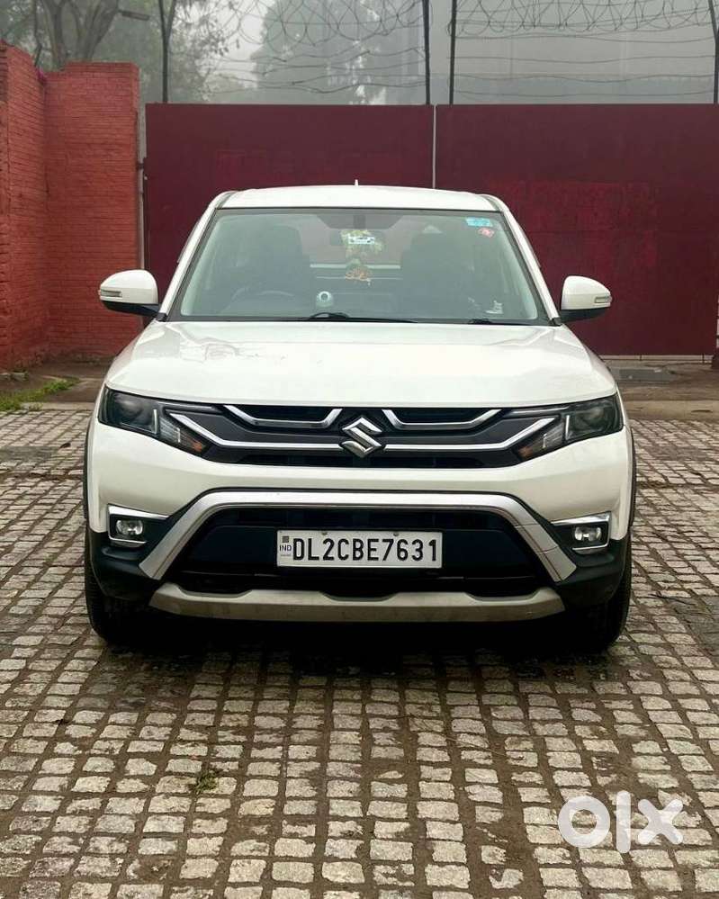 Maruti Suzuki Brezza 1.5 Lxi Cng, 2024, Cng & Hybrids