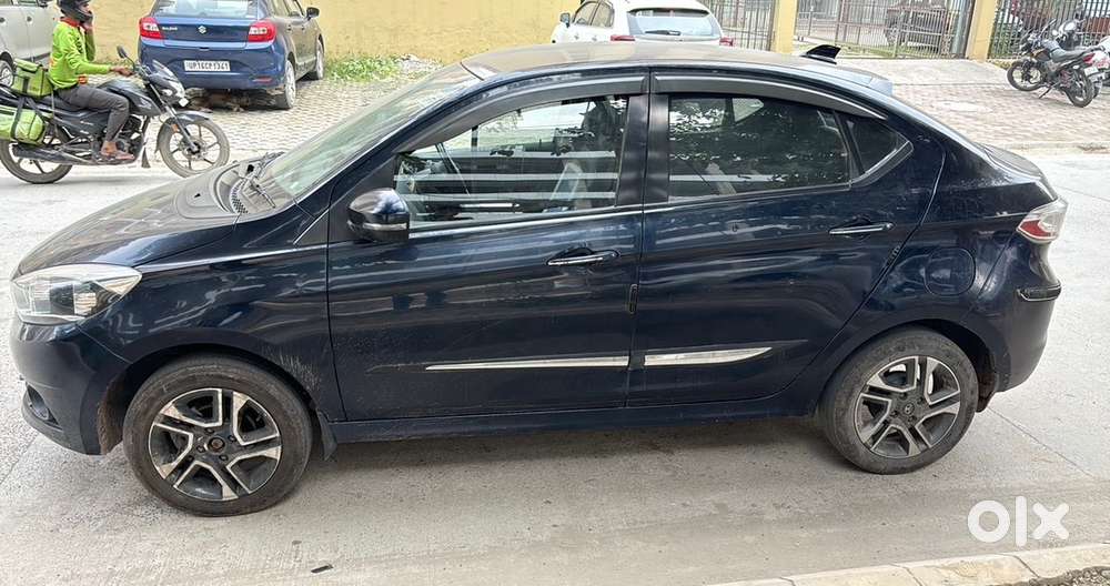 Tata Tigor Petrol Manual 2019