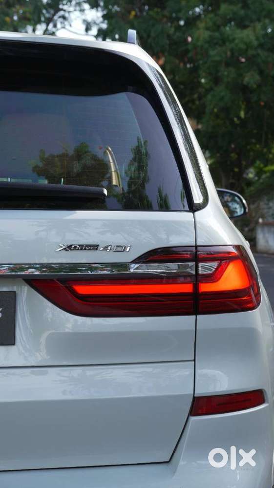 Bmw X7 3.0 Xdrive 40i M Sport, 2021, Petrol