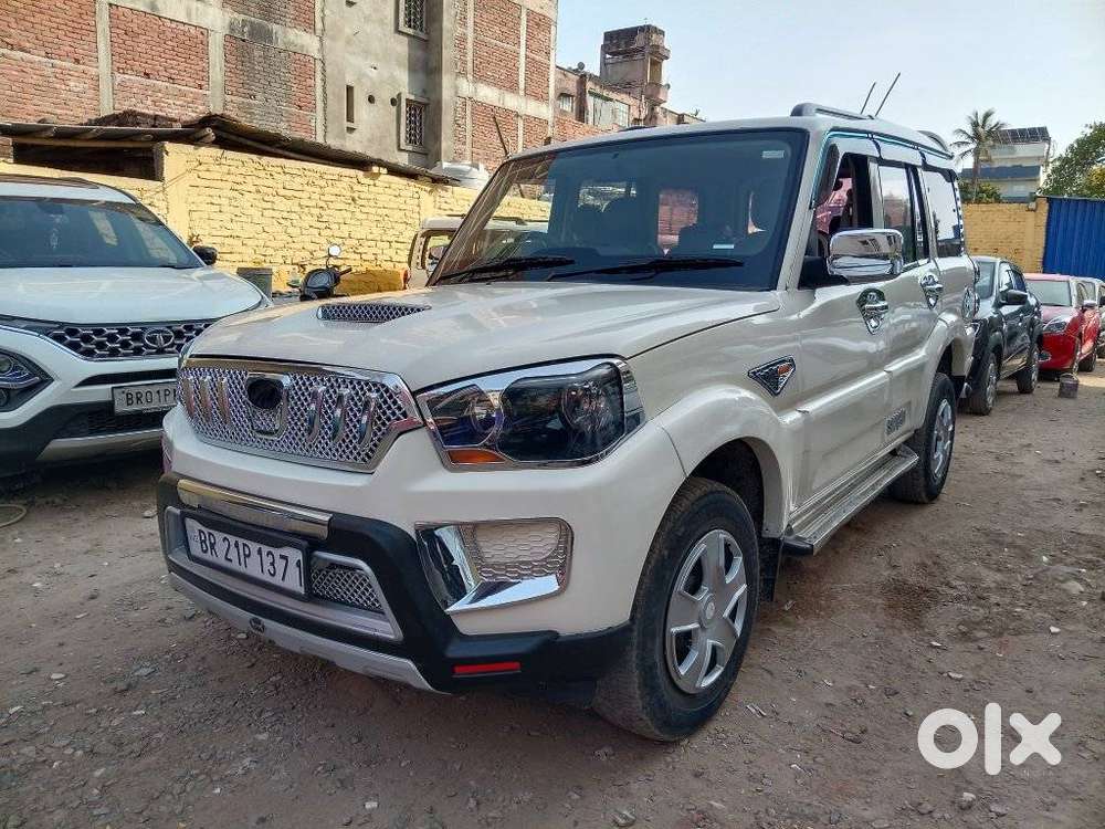 Mahindra Scorpio S2 7 Seater, 2016, Diesel