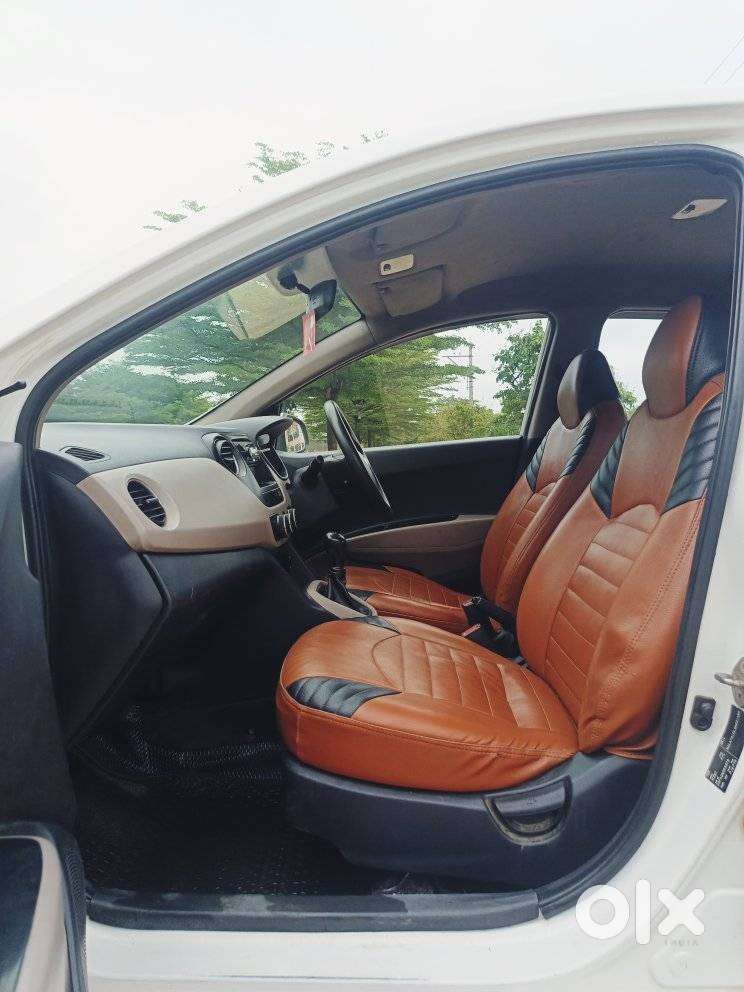 Hyundai Xcent Crdi + Abs, 2017, Diesel