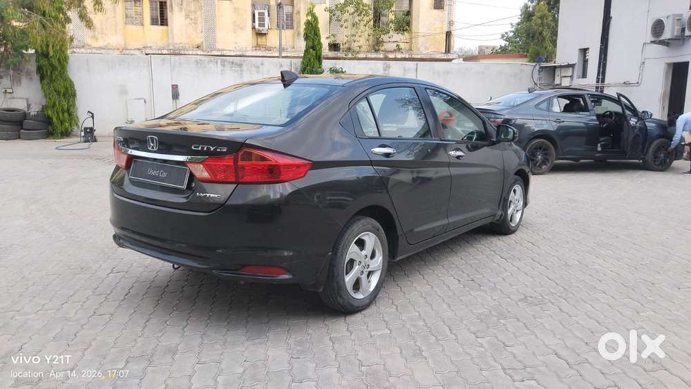Honda City 2014-2015 V Mt, 2015, Petrol