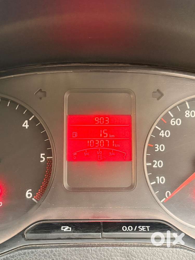 Volkswagen Polo Diesel 2014