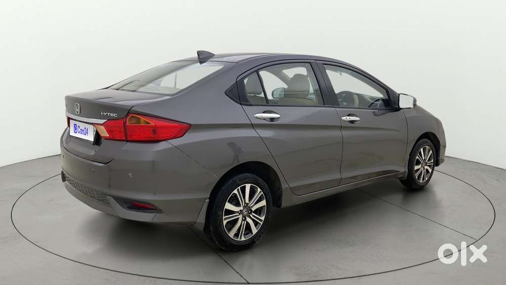Honda City I-vtec Cvt V, 2018, Petrol