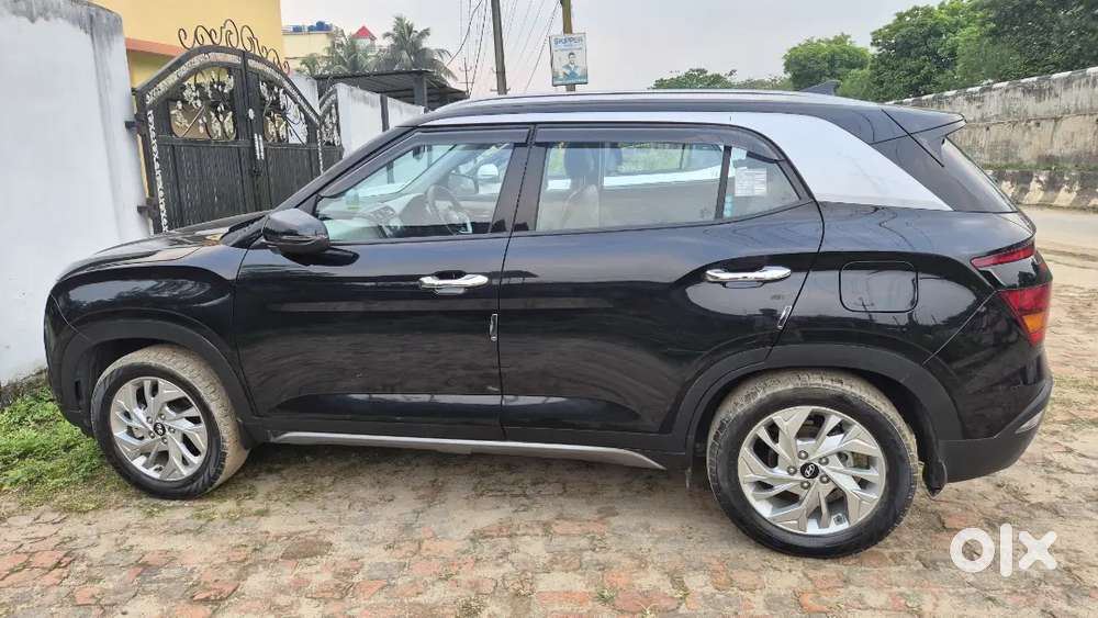 Hyundai Creta 2023 Petrol Good Condition