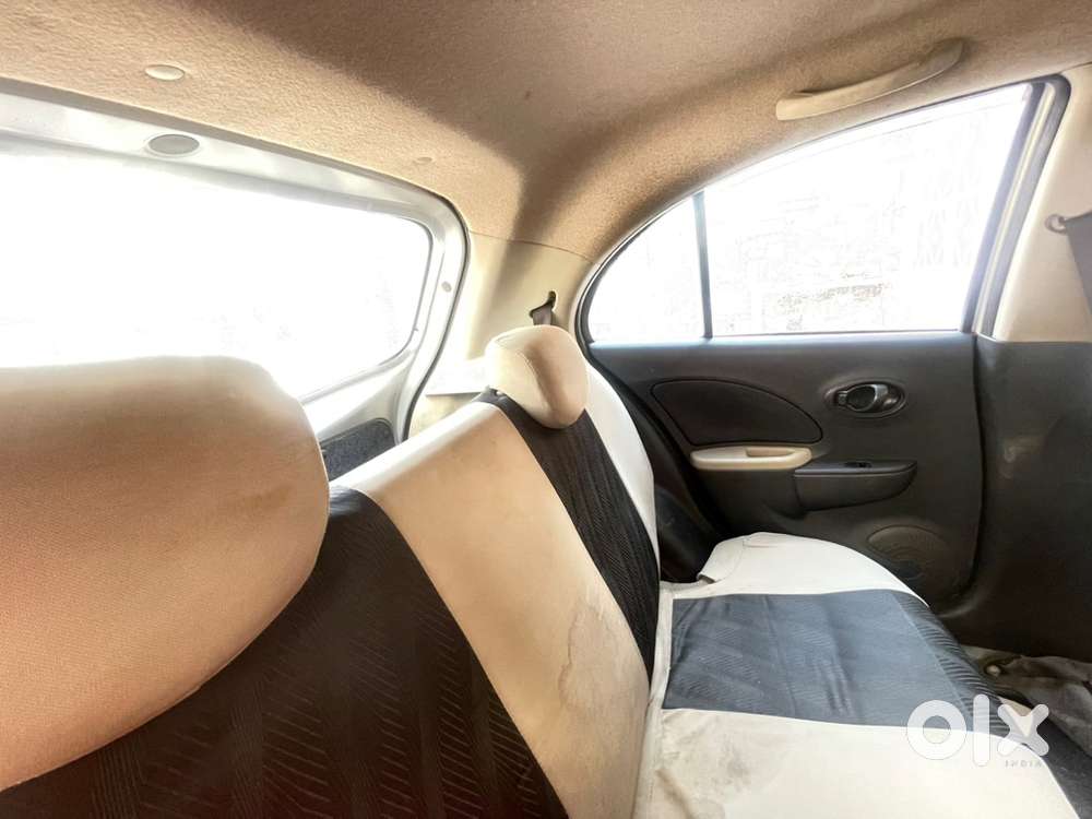 Nissan Micra Active Petrol 183000 Km Driven