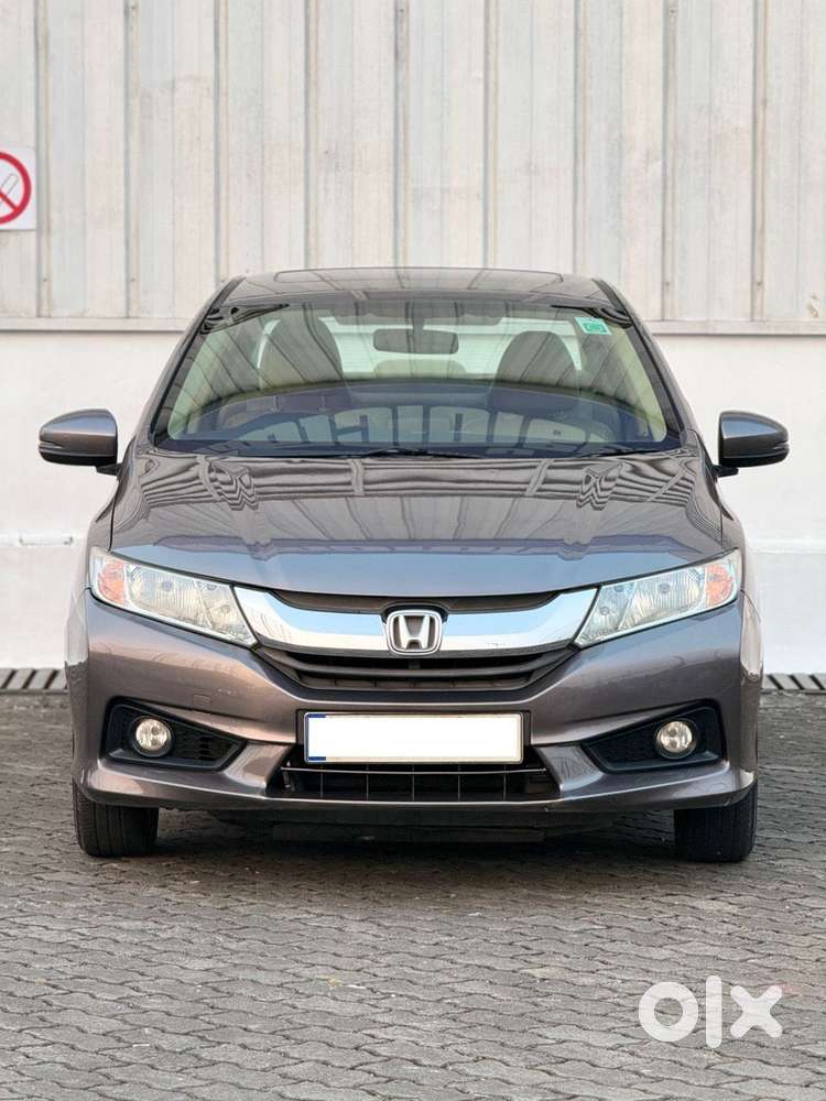 Honda City I-vtec Vx, 2014, Petrol