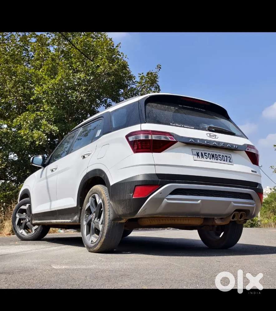 Hyundai Alcazar 2022 Diesel