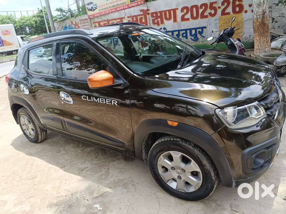 Renault Kwid Climber 1.0 Amt Opt, 2018, Petrol