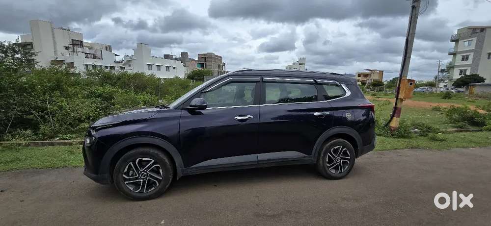 Kia Carens 2022 1st Owner