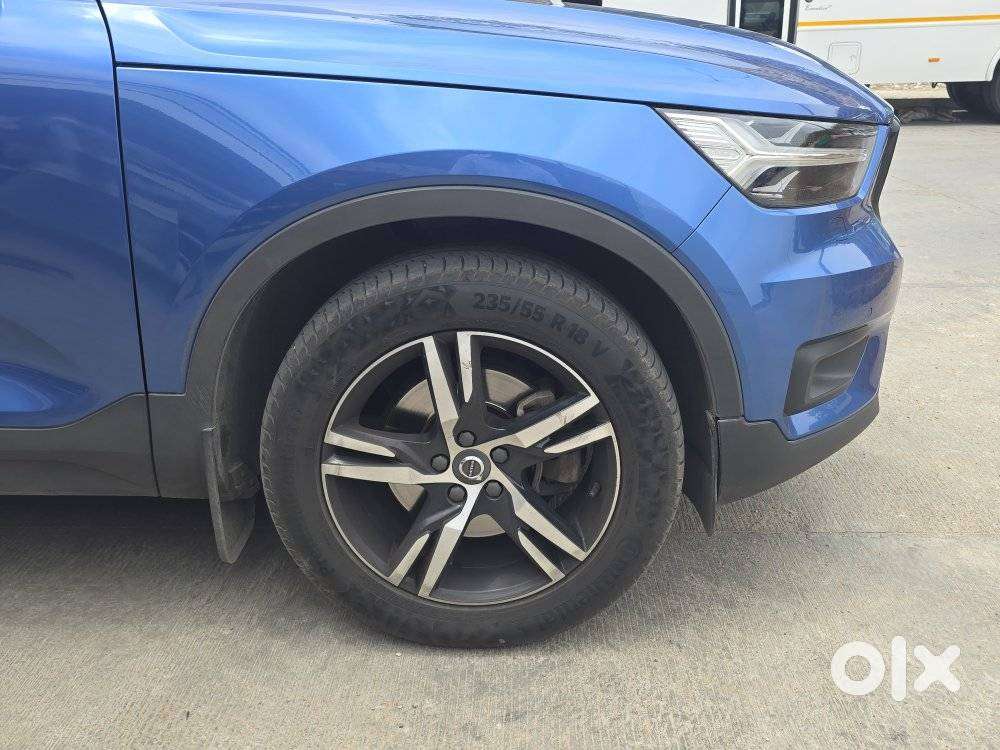 Volvo Xc40 T4 R-design, 2021, Petrol