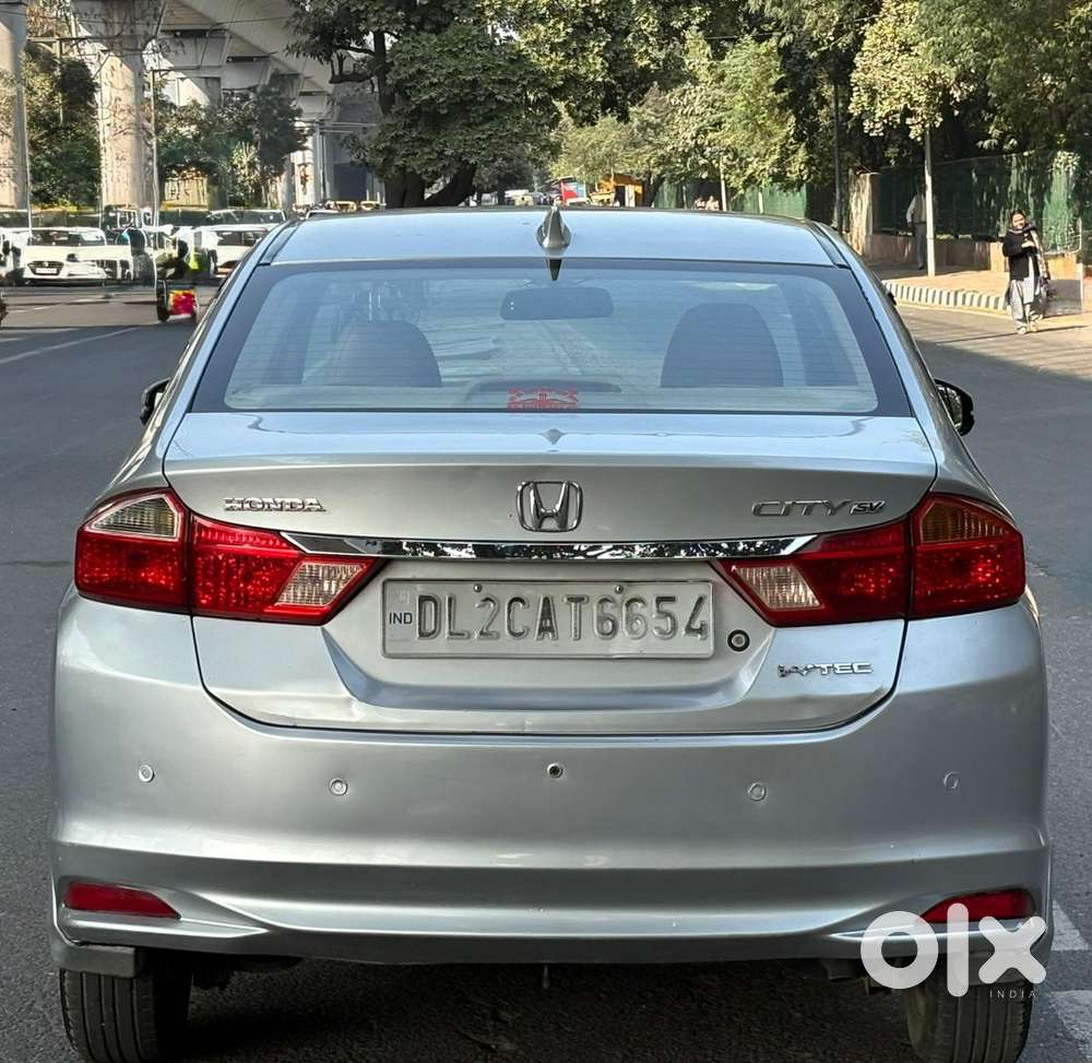 Honda City S Mt, 2015, Petrol