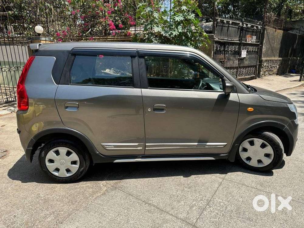 Maruti Suzuki Wagon R Zxi, 2022, Petrol