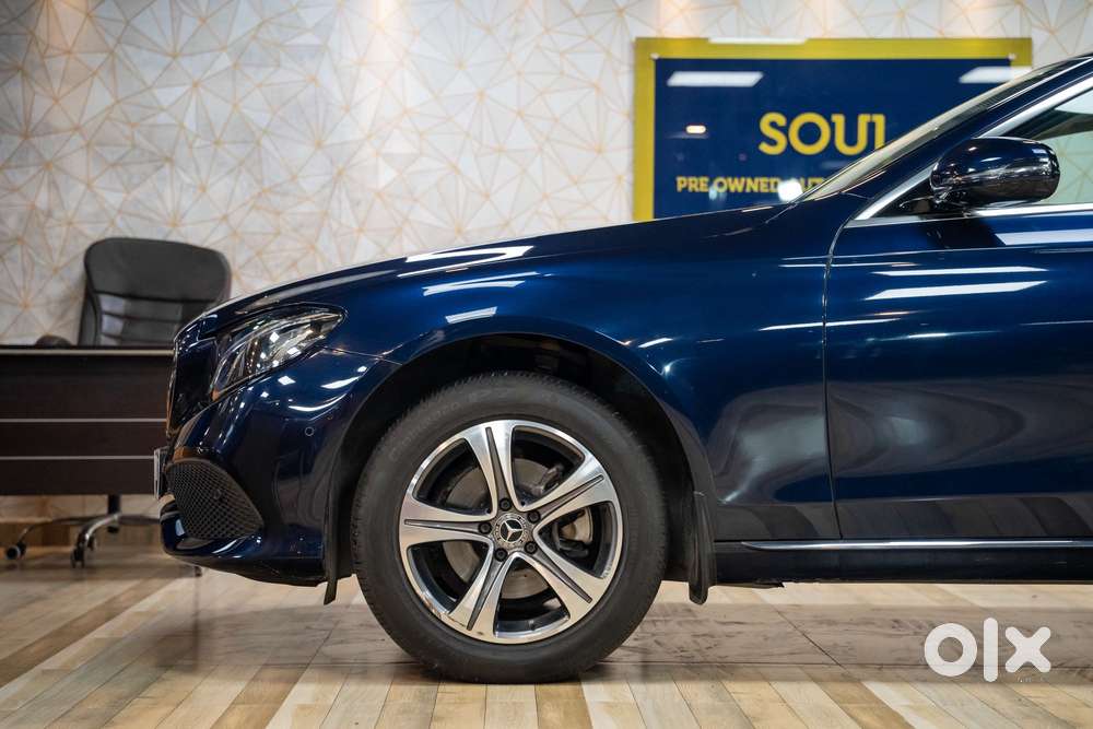 Mercedes-benz E-class Exclusive E 220 D, 2020, Diesel