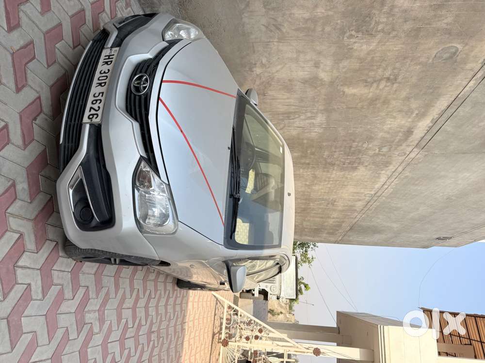 Toyota Etios 2017 Diesel Good Condition New Tyre
