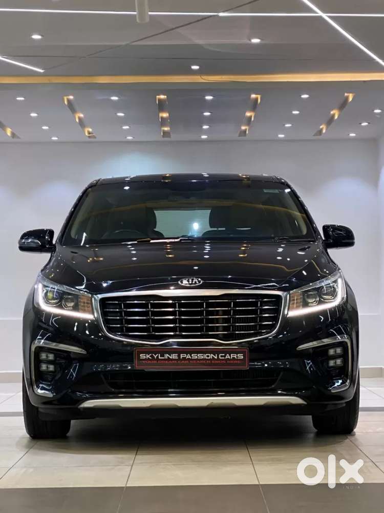 Kia Carnival, 2020, Diesel