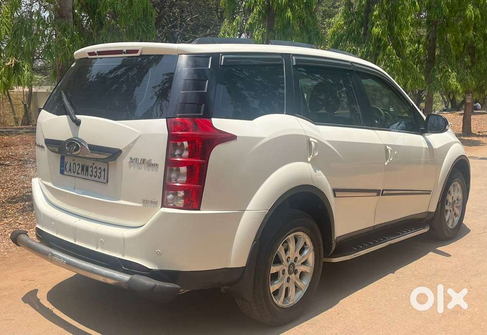 Mahindra Xuv500 2.2 W10, 2017