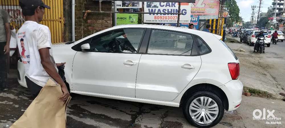 Volkswagen Polo 2017 Ready