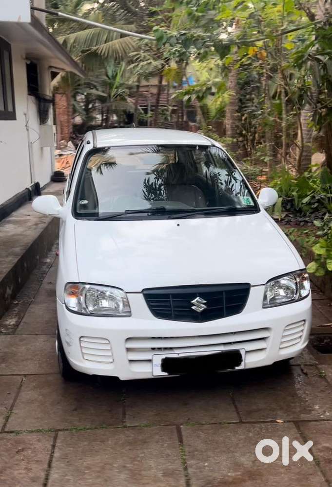 Maruti Suzuki Alto 2008 Petrol 98000 Km Driven
