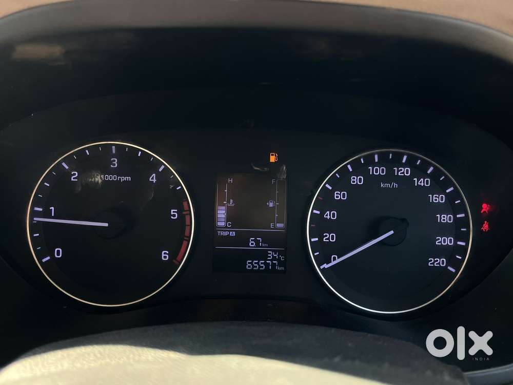 Hyundai Elite I20 Asta 1.4 Crdi, 2017, Diesel