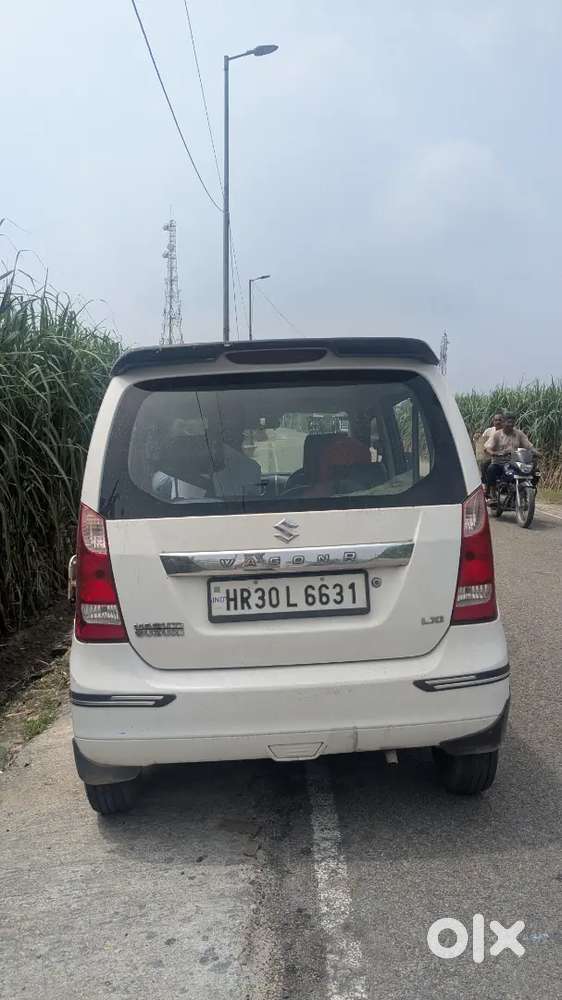 2013 Maruti Suzuki Wagon Zxi+