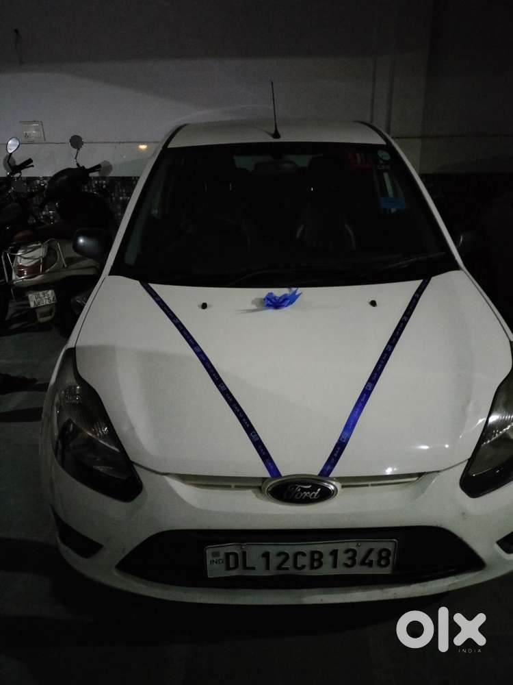 Ford Figo 2012 Petrol Well Maintained