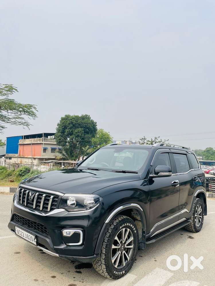 Mahindra Scorpio-n