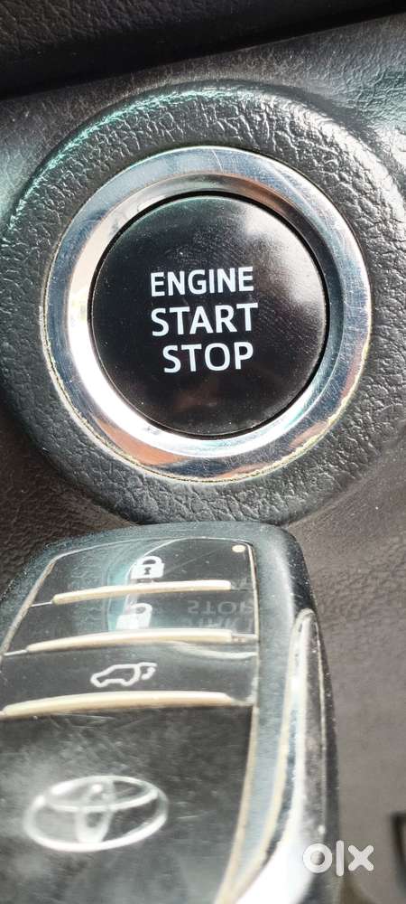 Toyota Fortuner, 2017, Diesel