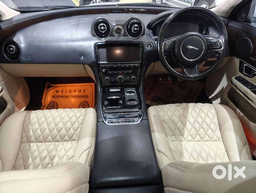 Jaguar Xj 3.0l Portfolio, 2018, Diesel