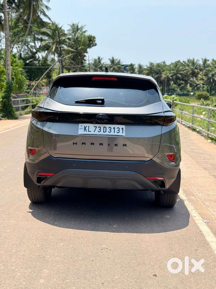 Tata Harrier Xt, 2020, Diesel