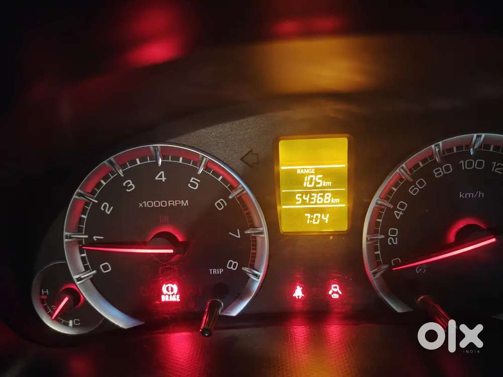 Maruti Suzuki Dzire 2014