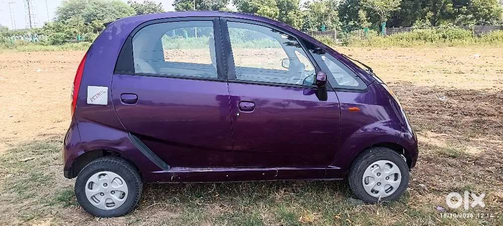 Tata Nano Twist Xt 2014
