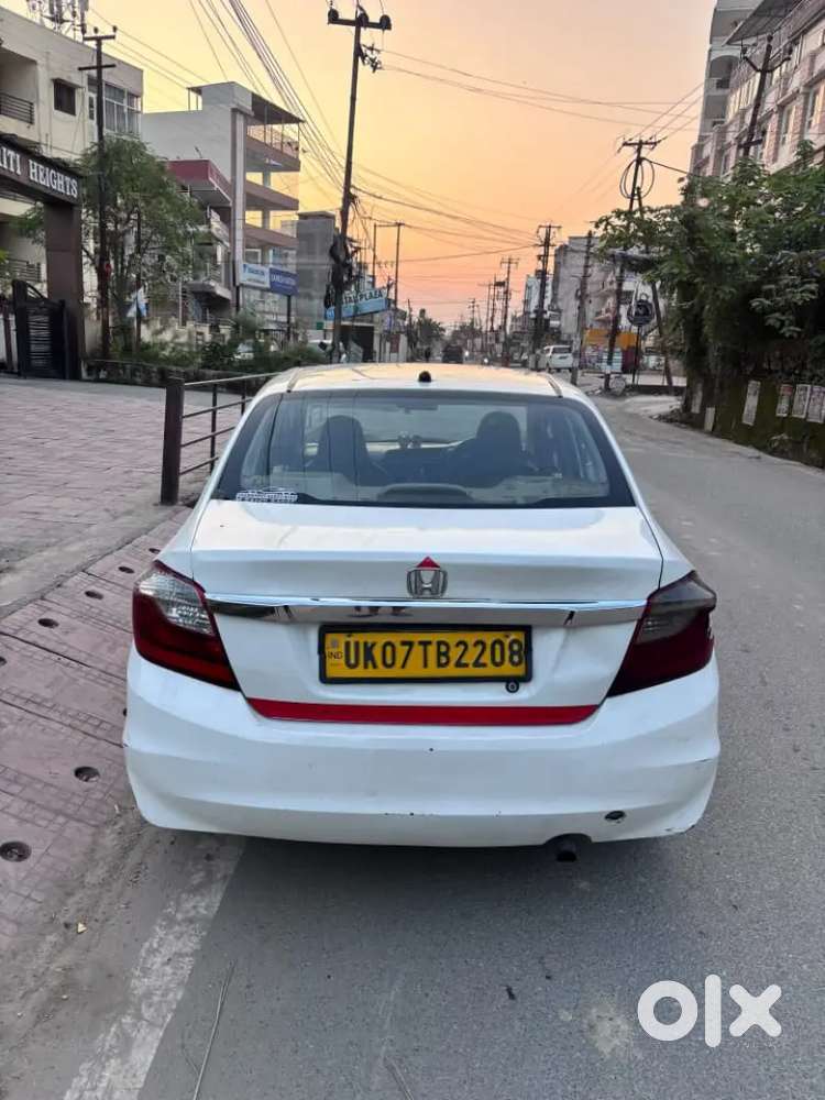Honda Amaze 1.5 Mt 2017
