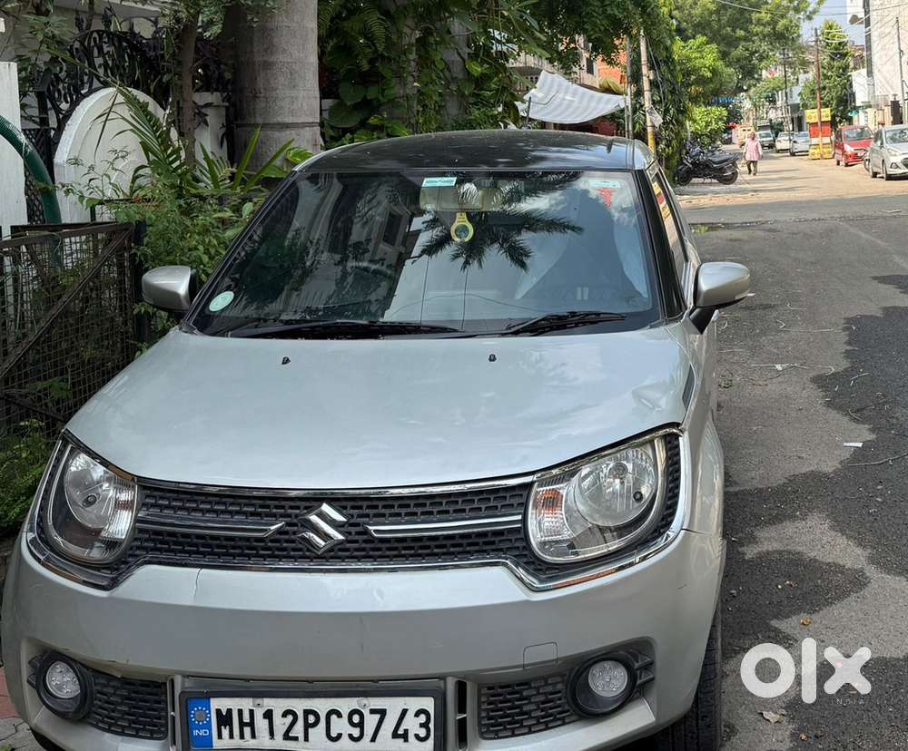 Maruti Suzuki Ignis 2017 Automatic