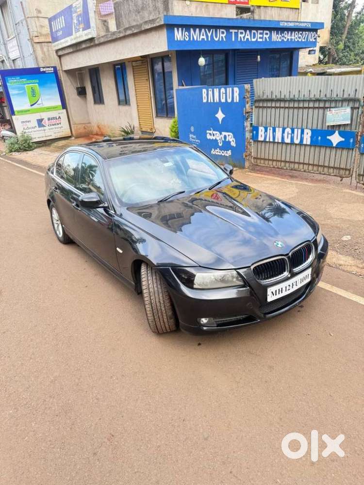 Bmw 3 Series 320d, 2010, Diesel