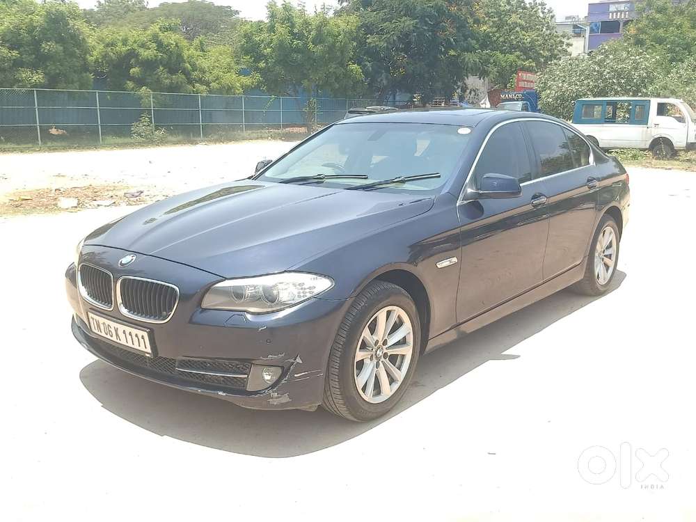 Bmw 5 Series 2.0 520d, 2011, Diesel