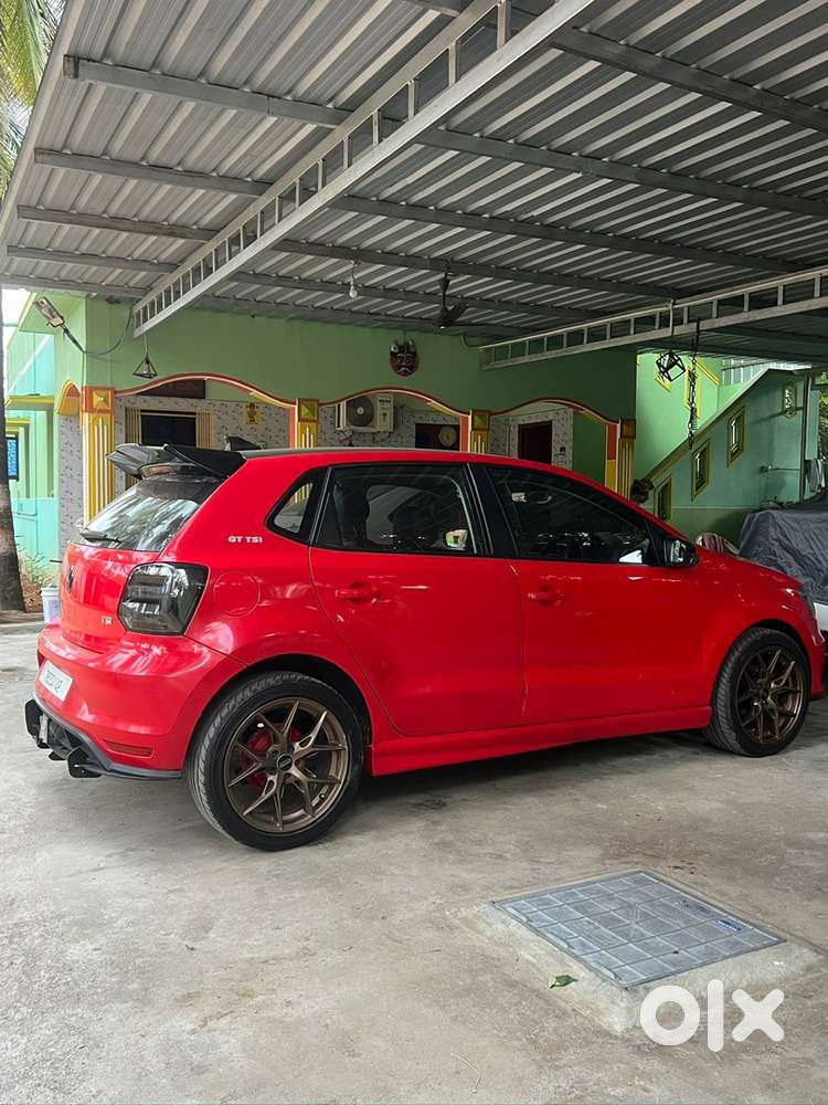 Volkswagen Polo 2019 Petrol Automatic