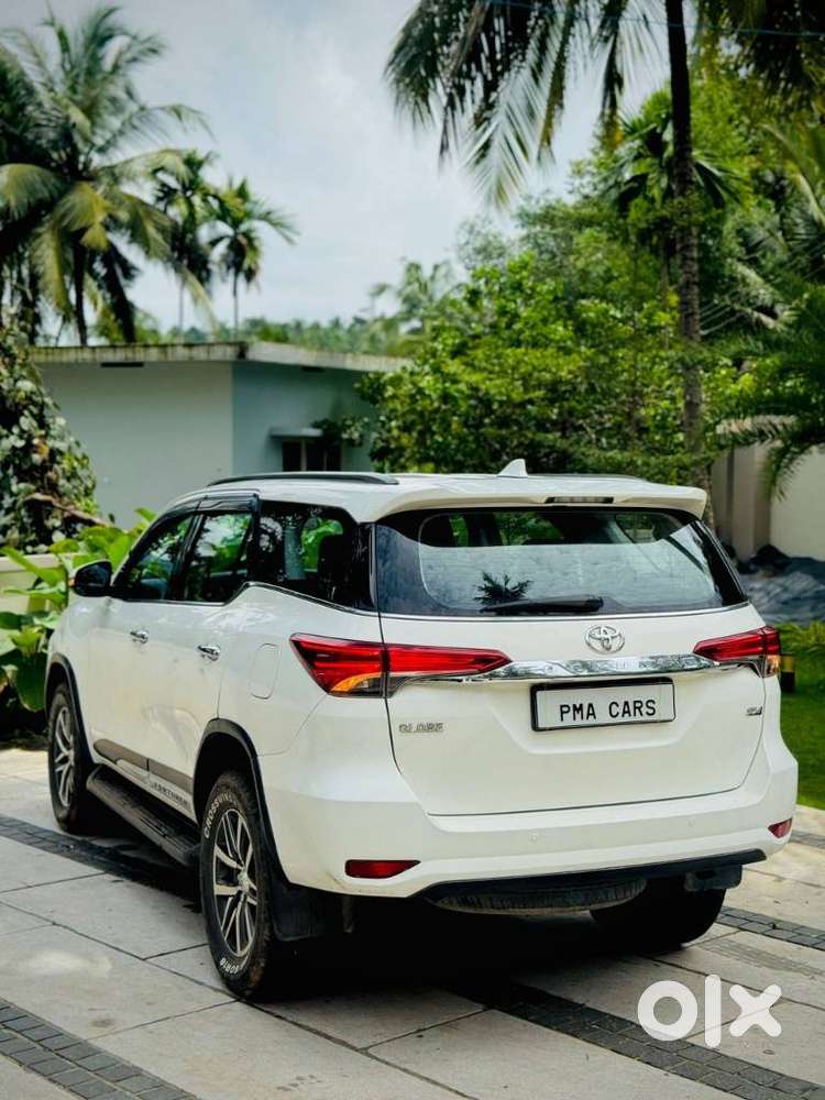 Toyota Fortuner 2011-2016 4x4 At, 2017, Diesel