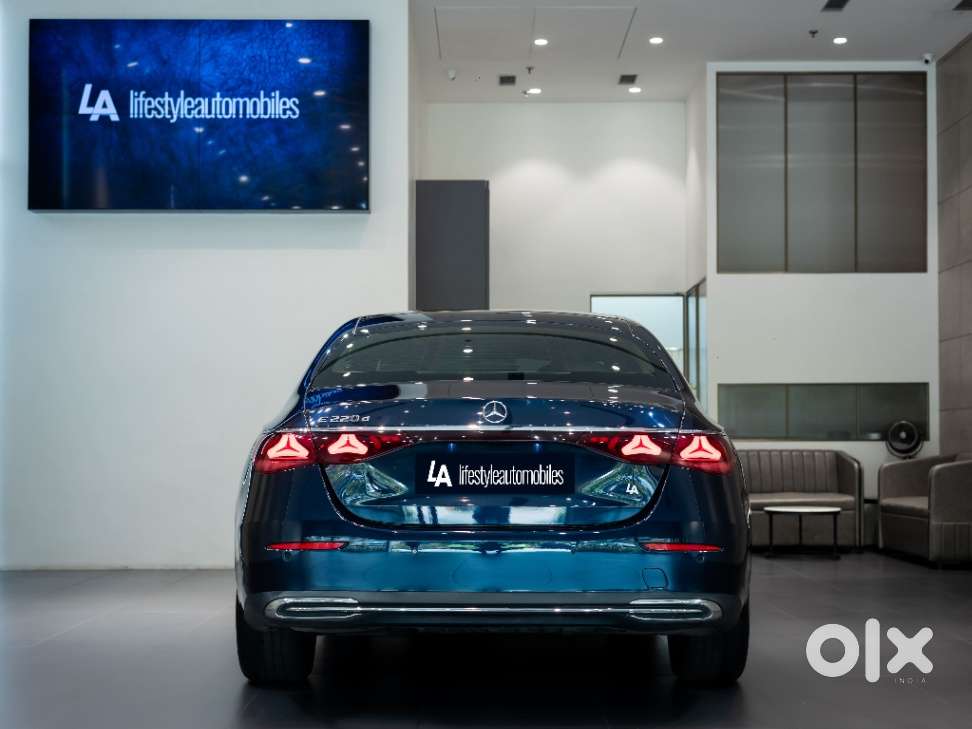 Mercedes-benz E-class E 220 D, 2025, Diesel