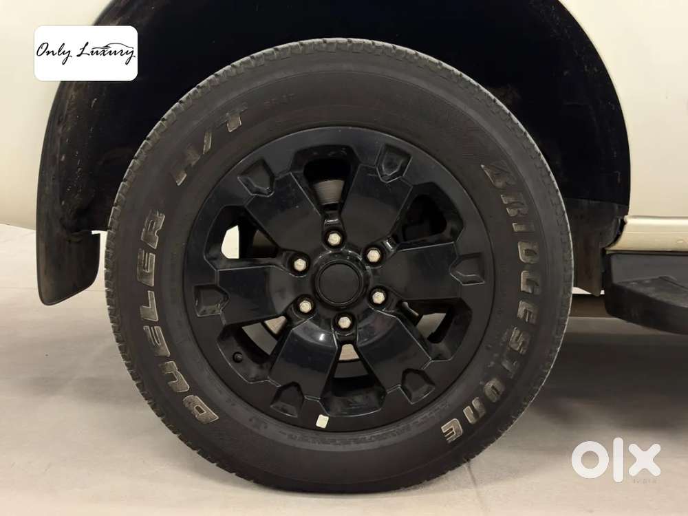 Ford Endeavour, 2018, Diesel