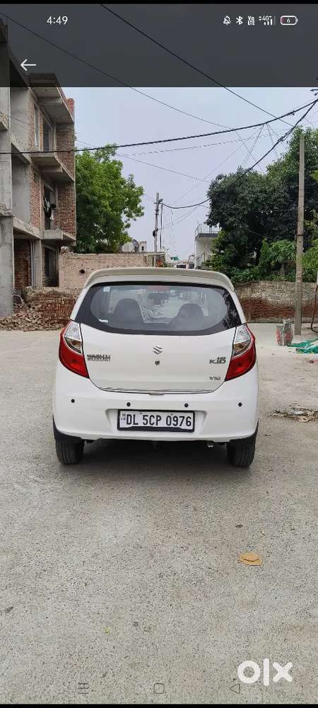 Maruti Suzuki Alto K10 2017