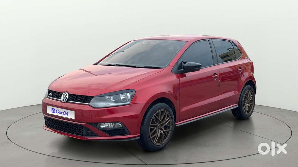 Volkswagen Polo 1.2 Gt Tsi, 2019, Petrol