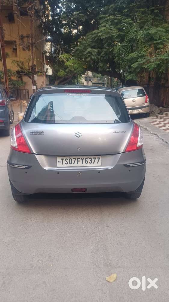 Maruti Suzuki Swift Vdi, 2017, Diesel