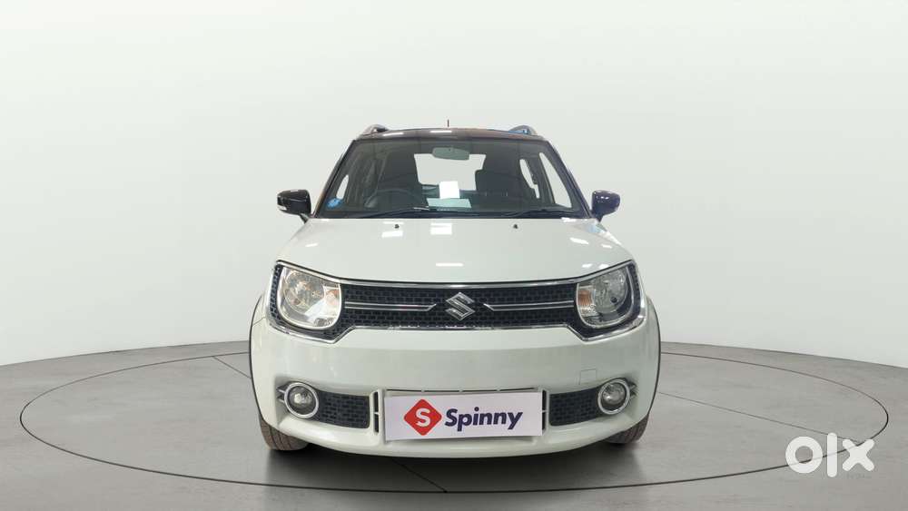 Maruti Suzuki Ignis 1.2 Zeta Amt, 2019, Petrol