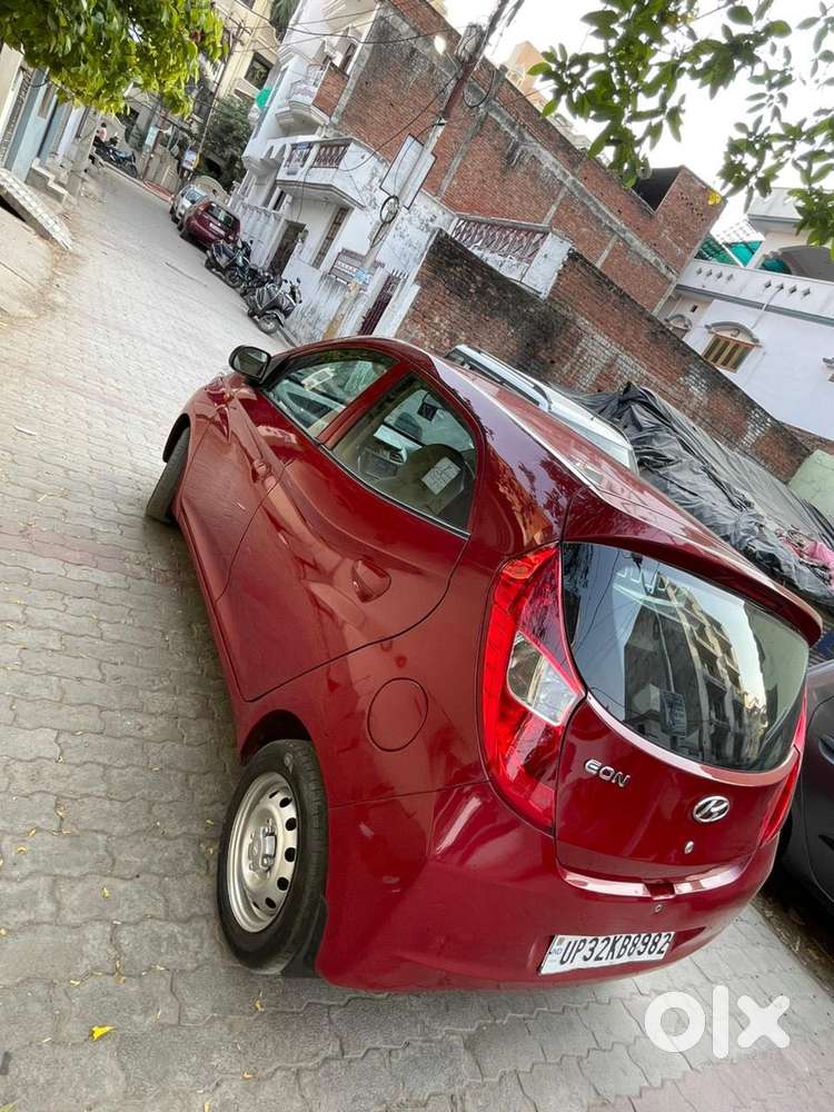 Hyundai Eon 1.0 Era Plus, 2018, Petrol