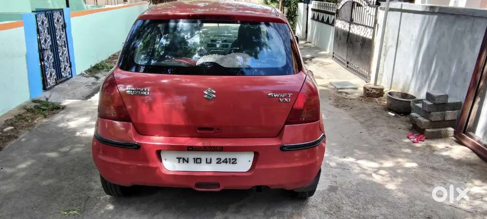 Maruti Suzuki Swift 2008 Petrol Good Condition, Price Negotiable