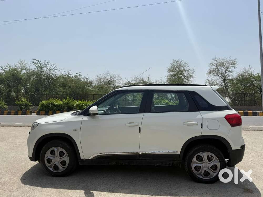 Maruti Suzuki Vitara Brezza Vdi, 2020, Diesel