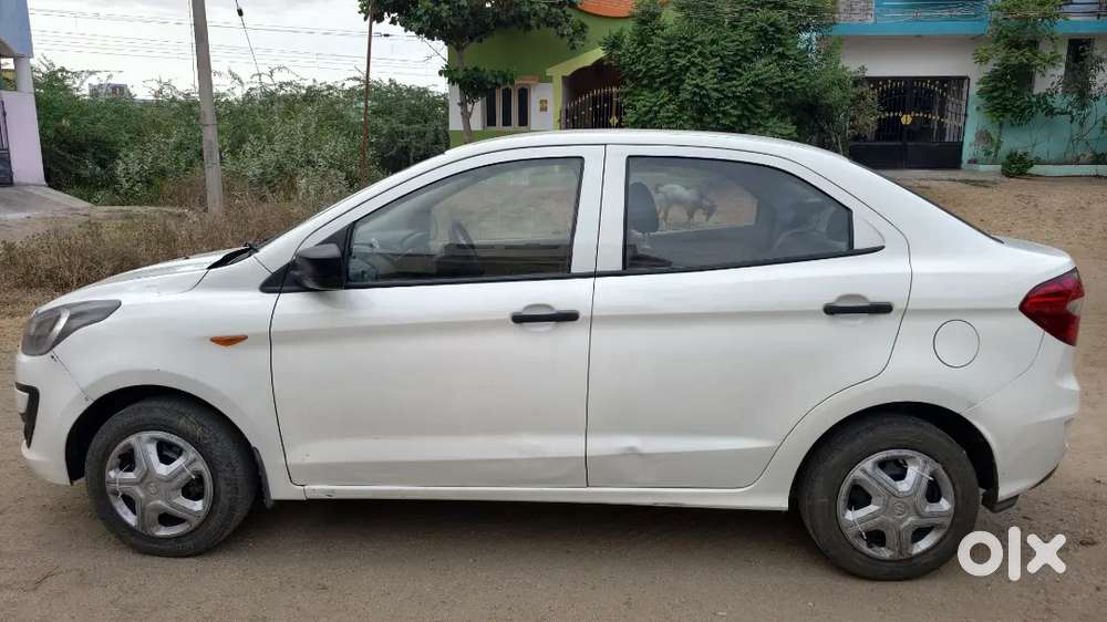 Ford Figo Aspire 2021 Diesel